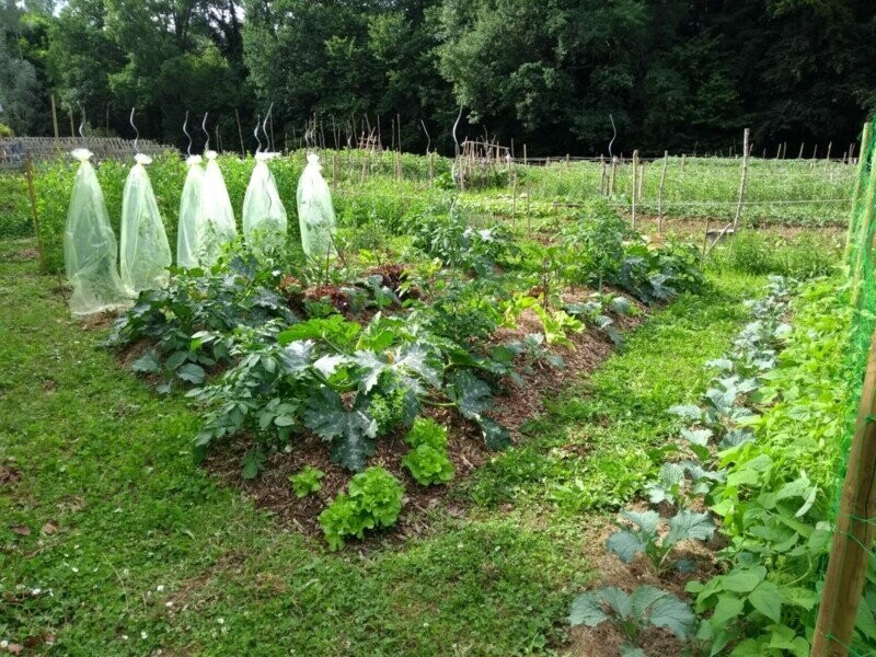 Les Jardins de l'Arc en Ciel