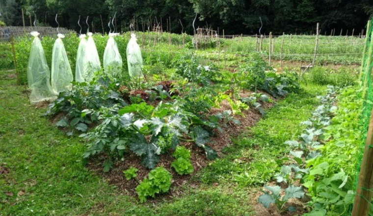 Les Jardins de l'Arc en Ciel
