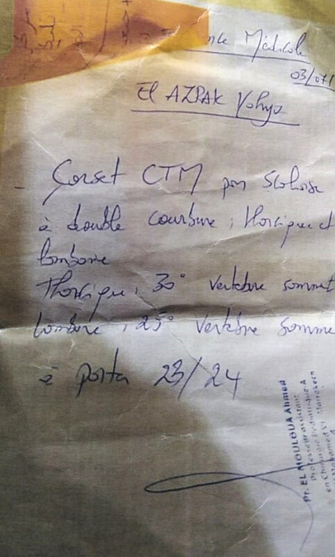 Image justificative de la cagnotte