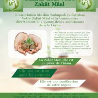 Donnez votre Zakat aux plus démunis