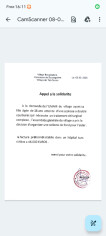 Image justificative de la cagnotte