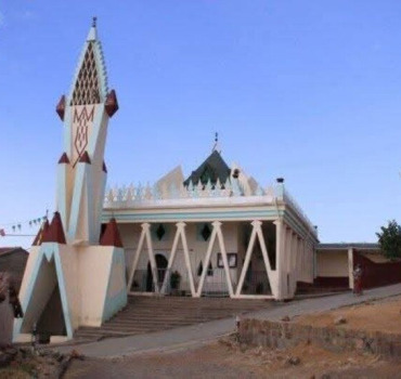 Aidons wissam, fille de l'imam Ibouyesfene