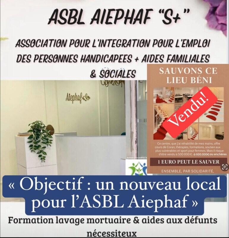 🏗️ Nouveau départ, même mission 🕌 On continue!