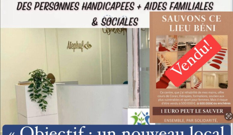 🏗️ Nouveau départ, même mission 🕌 On continue!