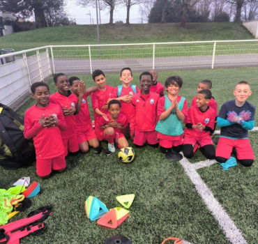 La Gothia Cup 2025 pour nos U10 USP03