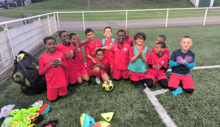 La Gothia Cup 2025 pour nos U10 USP03