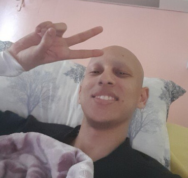 Help me pay for my lymhoma treatment , last hope🙏