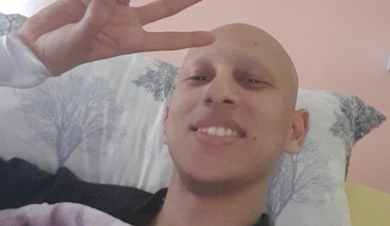 Help me pay for my lymhoma treatment , last hope🙏