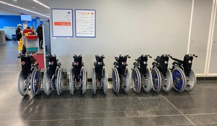 Financer l’achat de matériel médical pour Bakkah