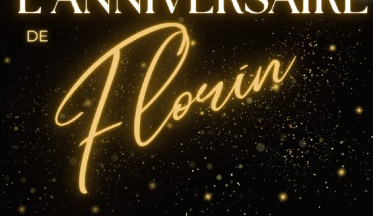 Fêtons ensemble les 50 ans de Florin