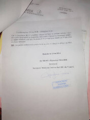 Image justificative de la cagnotte