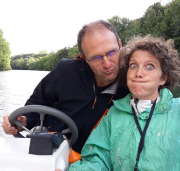 Gaëlle, 50 ans !