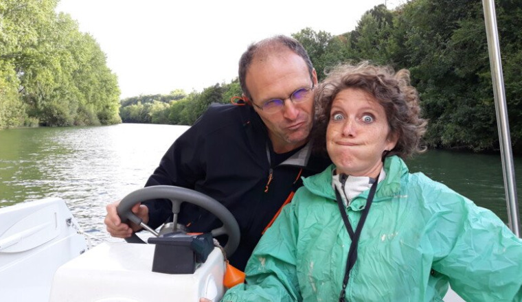 Gaëlle, 50 ans !