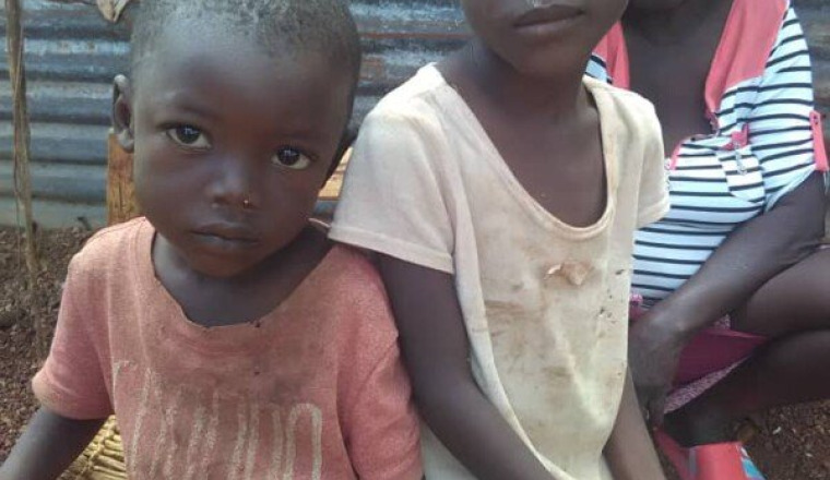 Luttons contre la malnutrition des enfants (Haiti)