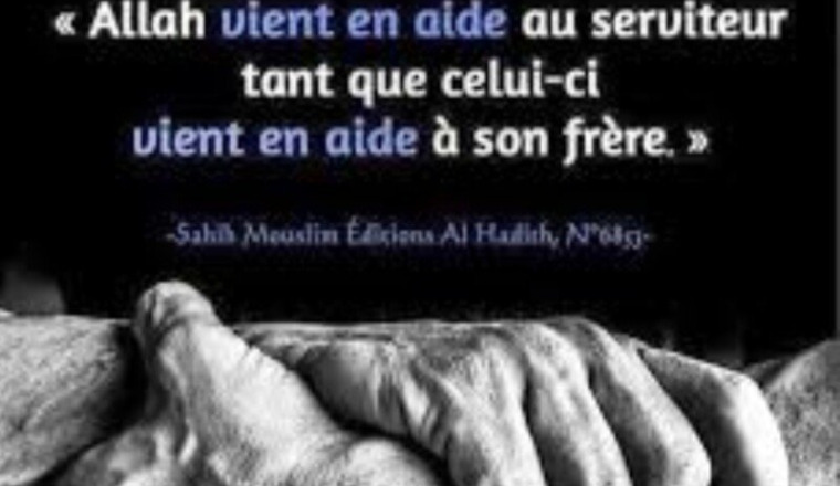 Titre : Soutien urgent à un frère malade en Égypte