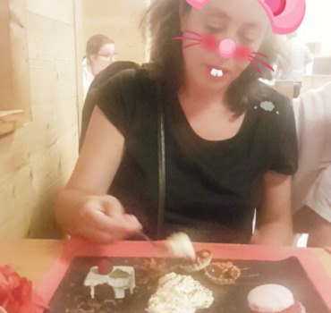 Anniversaire Ilhame
