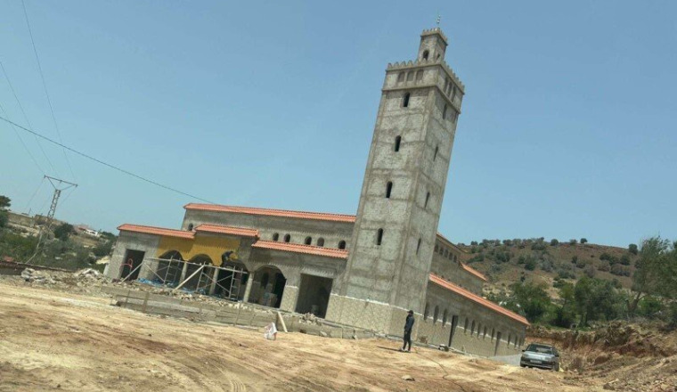 Mosquée Tanoute Erroumane