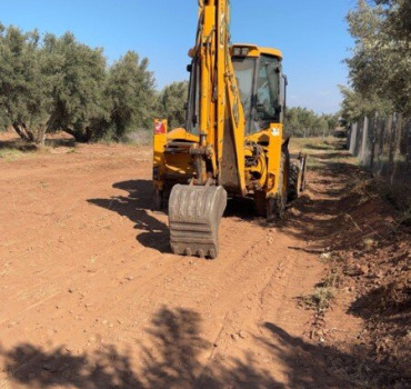 Travaux l'Arche d'Inès