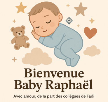 Bébé Raphaël