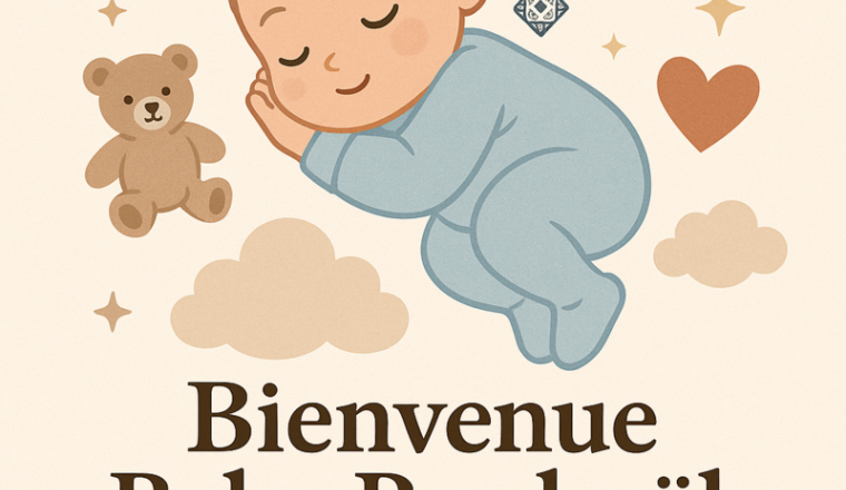 Bébé Raphaël
