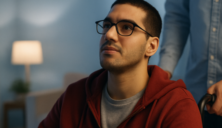 Aidons Sofiane à remarcher