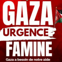 URGENCE GAZA FAMINE
