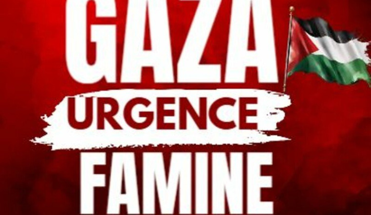 URGENCE GAZA FAMINE