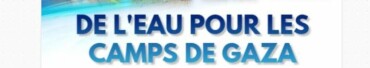 💧 Plus d’1 million de L d'eau livrés Continuons..