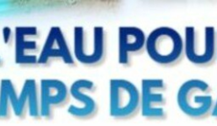 💧 Plus d’1 million de L d'eau livrés Continuons..
