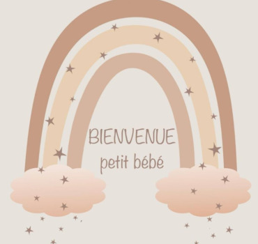 Naissance de bébé ❤️