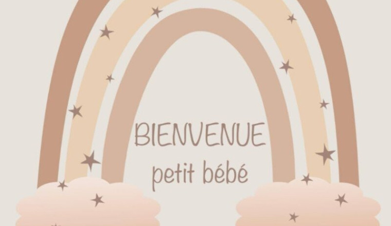 Naissance de bébé ❤️