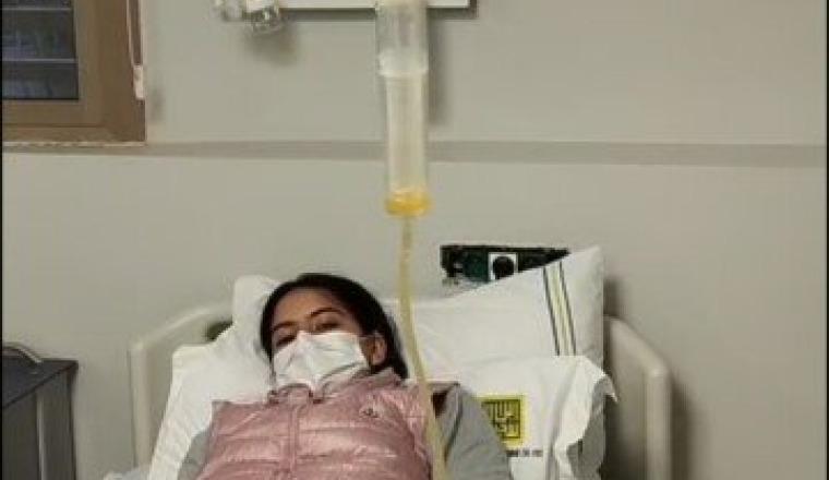 AIDER CHAÏMA À REALISER SA GREFFE