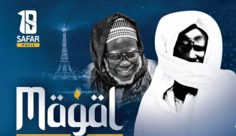 18SAFAR PARIS - SASS GRAND MAGAL DE TOUBA 2025