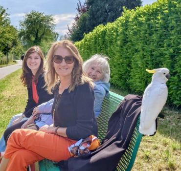 Anniversaire Isabelle 🎈🎁🥂