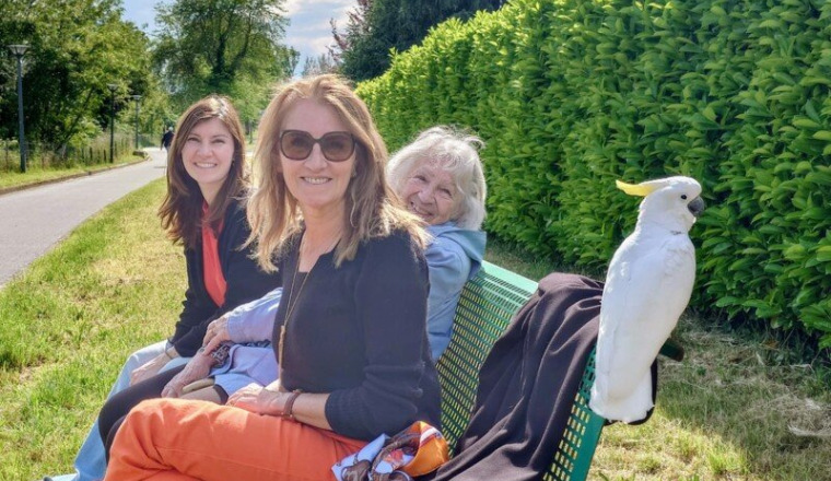 Anniversaire Isabelle 🎈🎁🥂