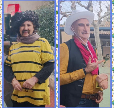 Amarra et David