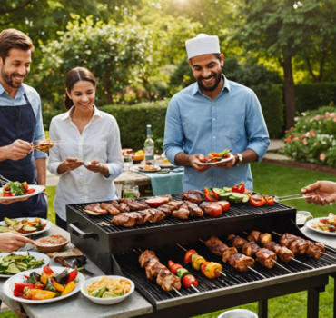 🎉 Aïd 15/06/25 : Pré-paiement menu barbecue