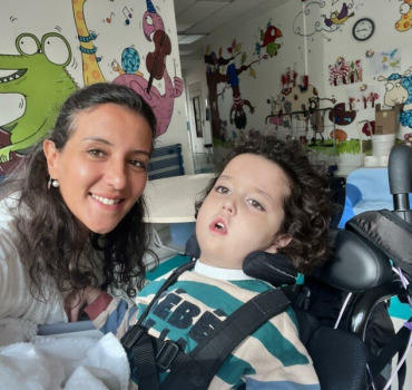 Aidons Gabriel à retrouver sa famille !