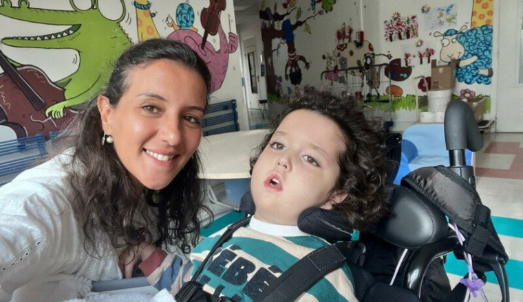 Aidons Gabriel à retrouver sa famille !