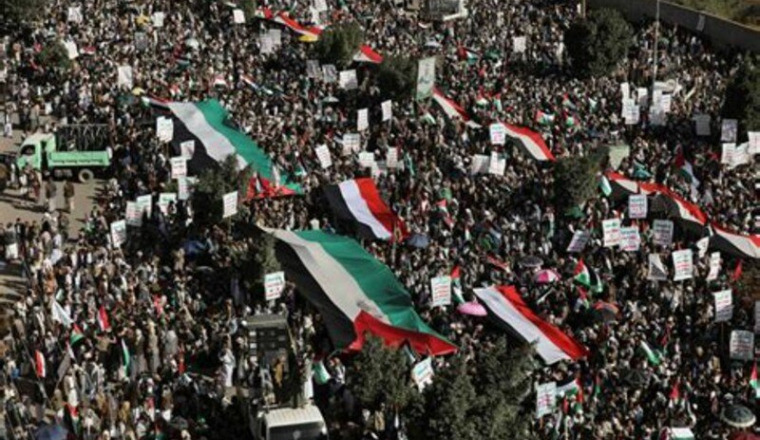 Valence à La Marche à Gaza du 12 au 20 juin
