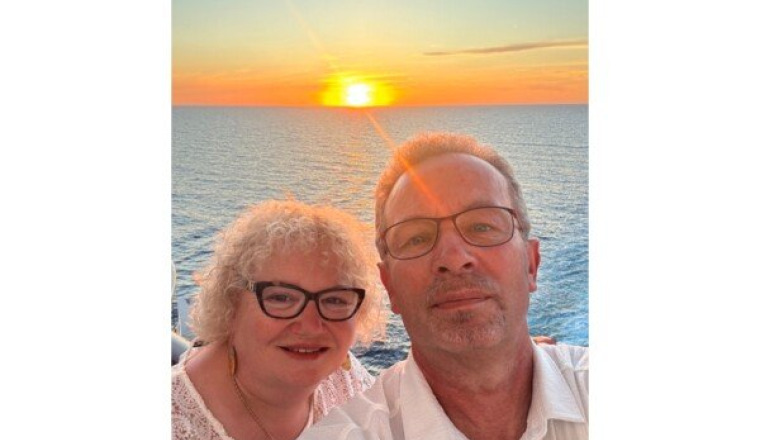 40 ans de mariage Freddy et Patrick 💒🥰🌹
