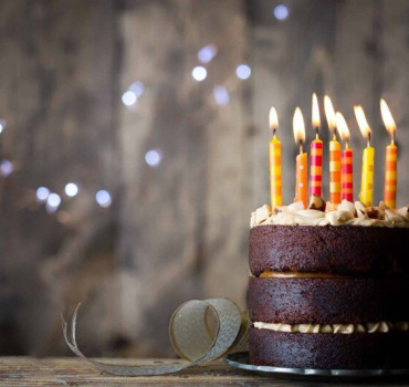 Anniversaire Marion
