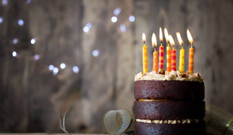 Anniversaire Marion