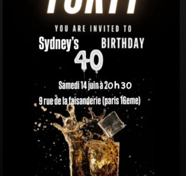 Birthday Gift Sydney