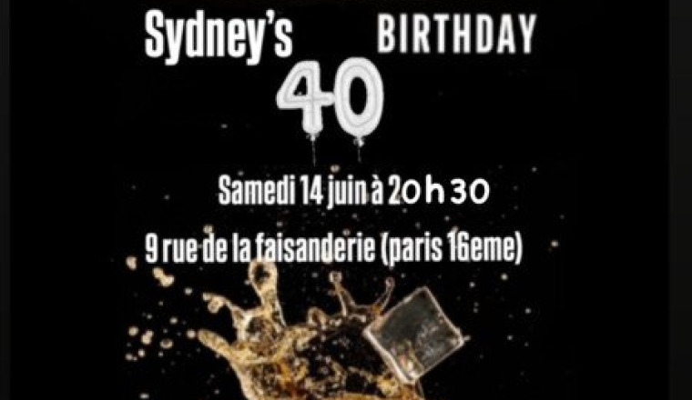 Birthday Gift Sydney