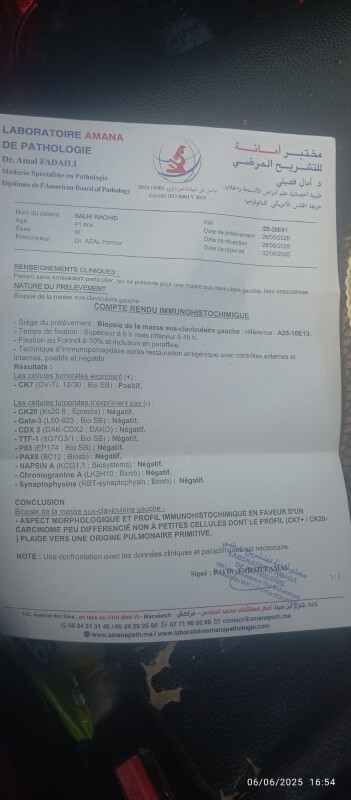 Image justificative de la cagnotte