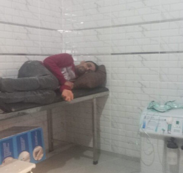 Soutien à Rachid – 41 ans – atteint d’un cancer