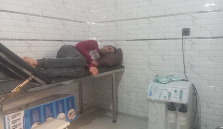 Soutien à Rachid – 41 ans – atteint d’un cancer