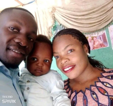 Soutien humanitaire à la famille de Prosper Eddy