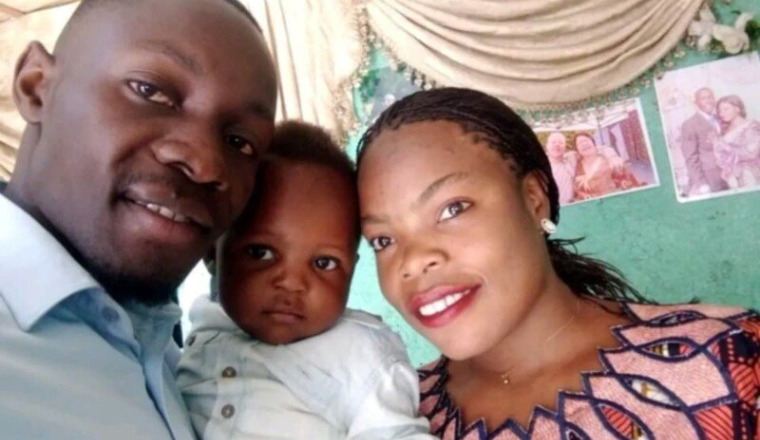 Soutien humanitaire à la famille de Prosper Eddy